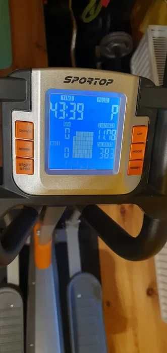 Orbitrek Sportop E850 rowerek trenażer eliptyczny elektromagnetyczny