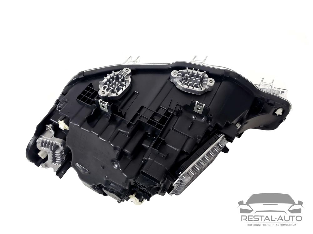 Фары BMW 3 F30 F31 2015-2018 год Full Led апгрейд з галогенных фар