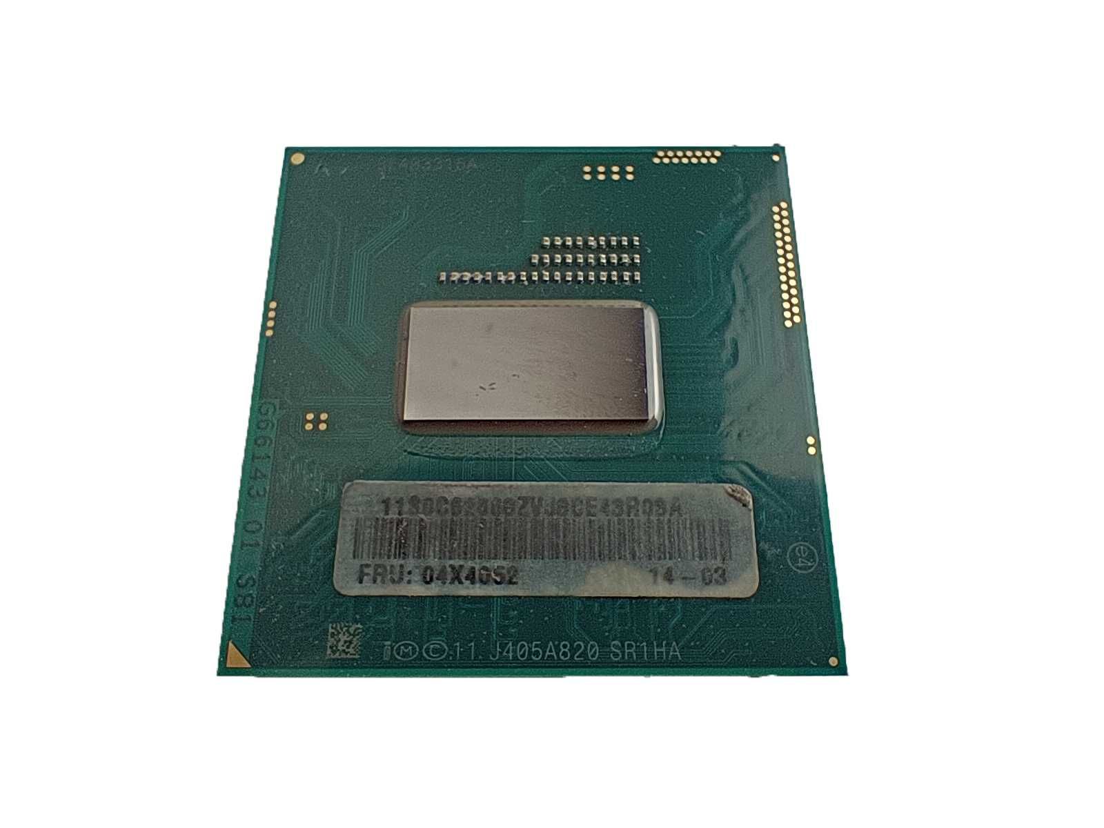 Procesor Intel i5-4200M 2,5 GHz