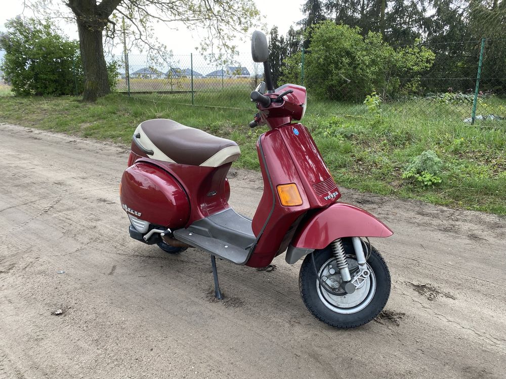 Piaggio Vespa Cosa 200 GS 1993r Zadbana