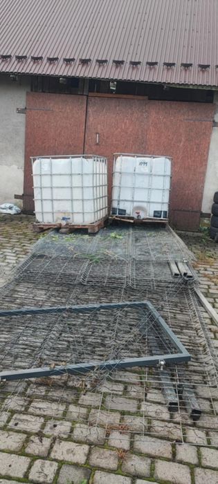 Sprzedam kosze na mauzera