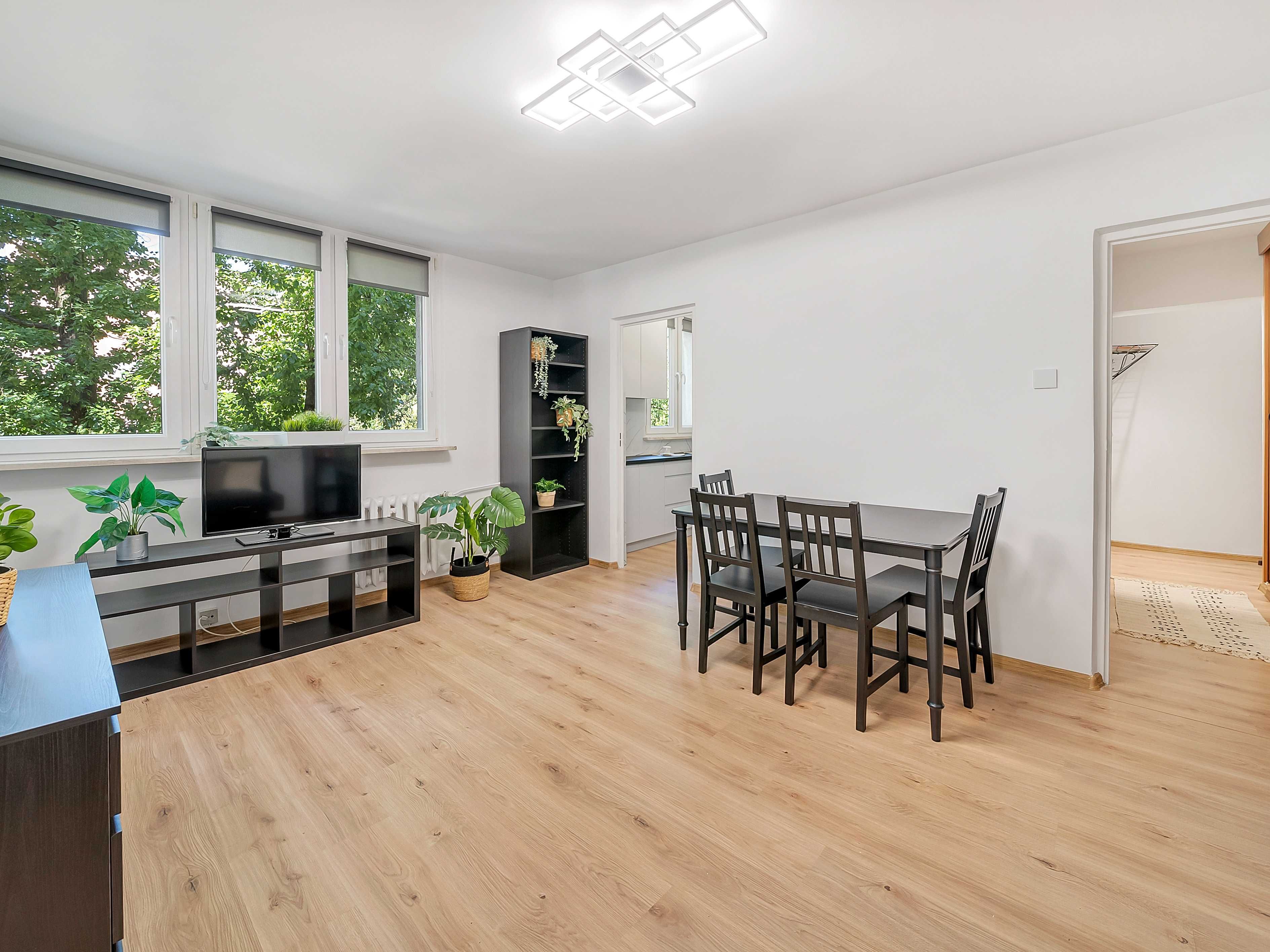 Nowoczesne mieszkanie 2-pokojowe - Dąbrowa, ul. Podhalańska 23, balkon