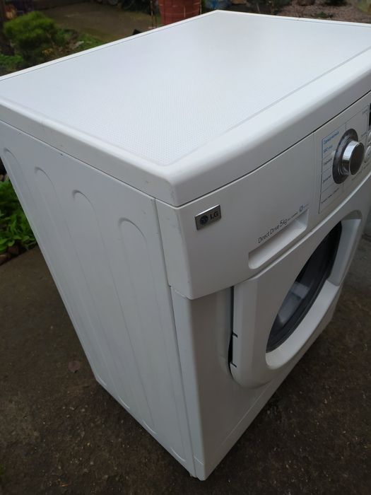 Пральна стиральная машина LG