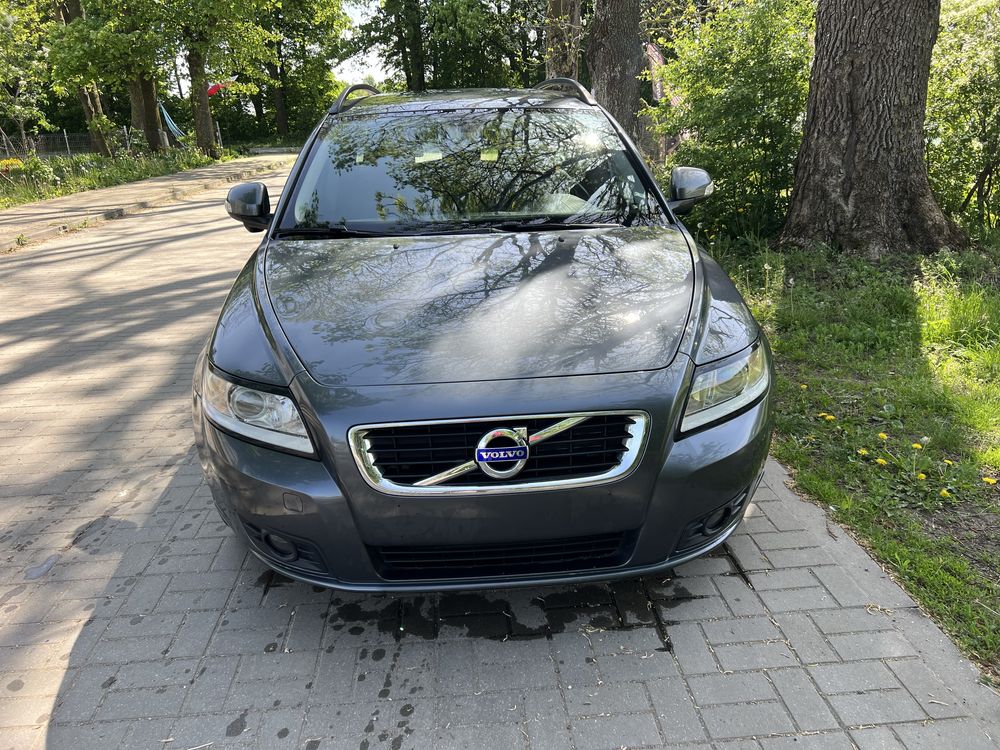 Volvo V50 1.6 diesel. 2010r! Opłaty gratis!