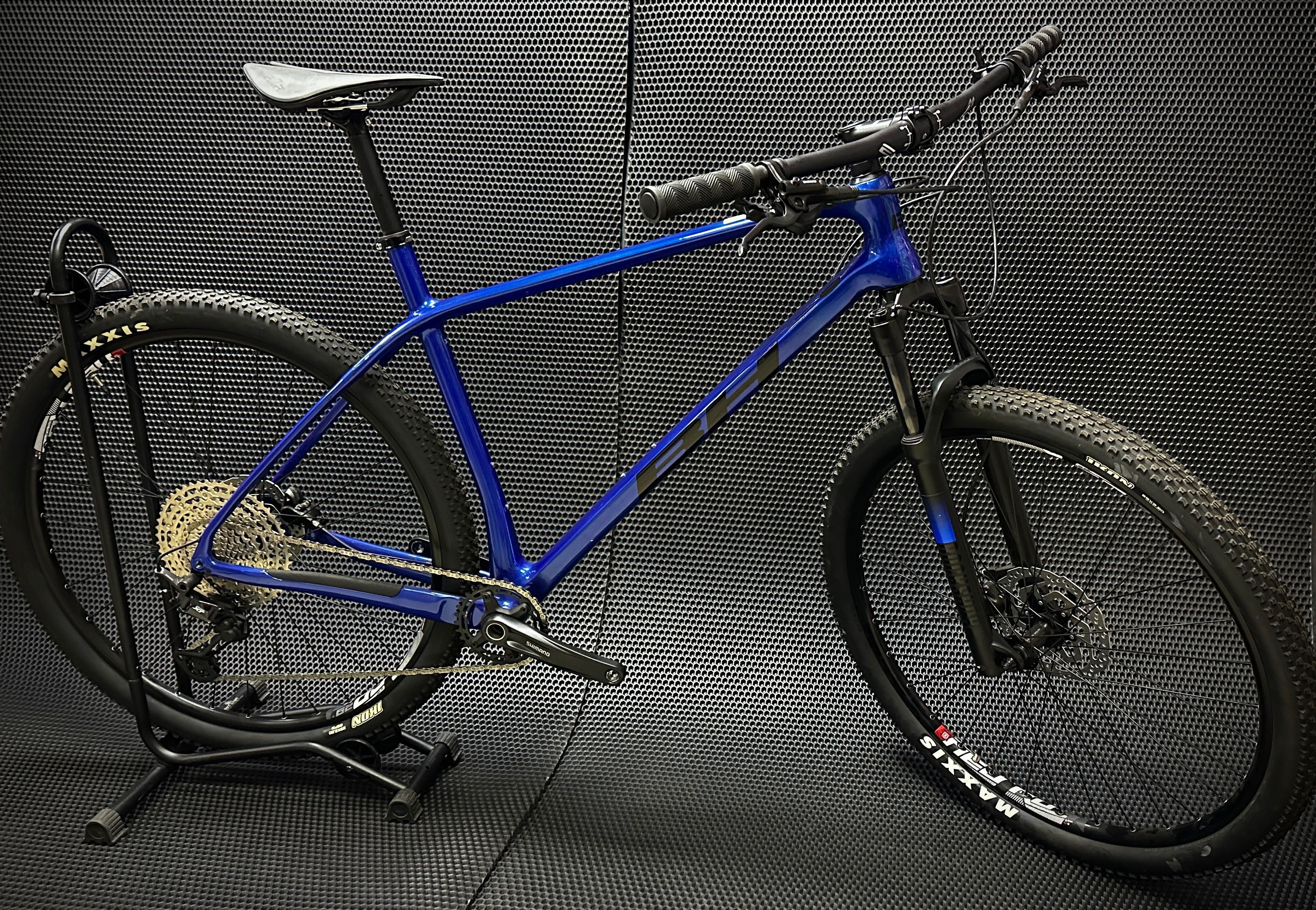 Велосипед BH Ultimate RC 6.5 Bike новий