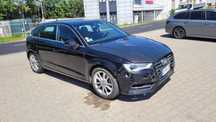 Audi A3 Sportcback 2.0 TDI 150KM - Skóra -Nawigacja - Xenon - Tanio
