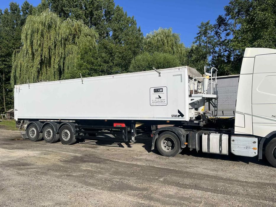 Stas S300CX  Stas S300CX  47m³