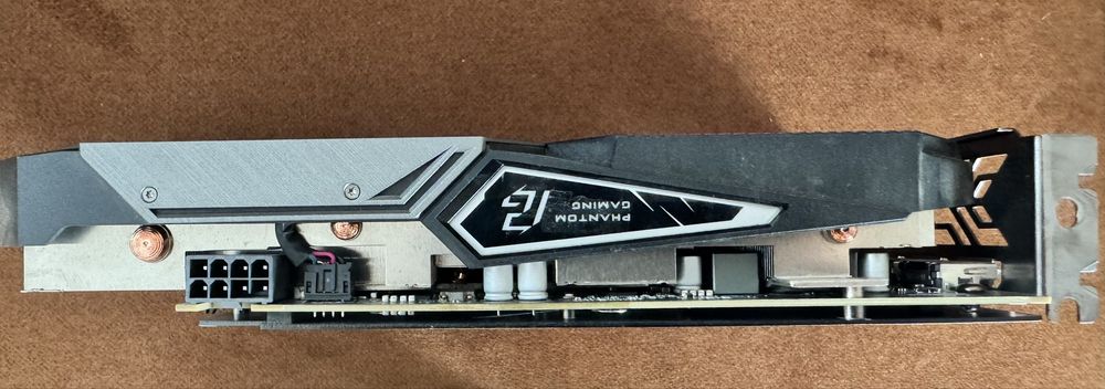 Karta Graficzna Radeon 5500XT PGD 8GB