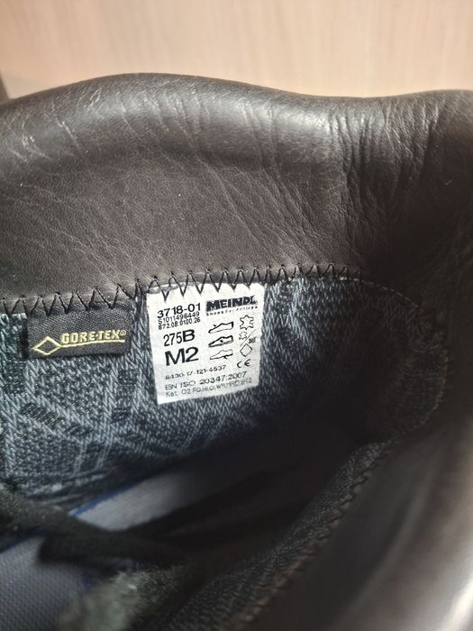 Берци Черевики MEINDL gore-tex