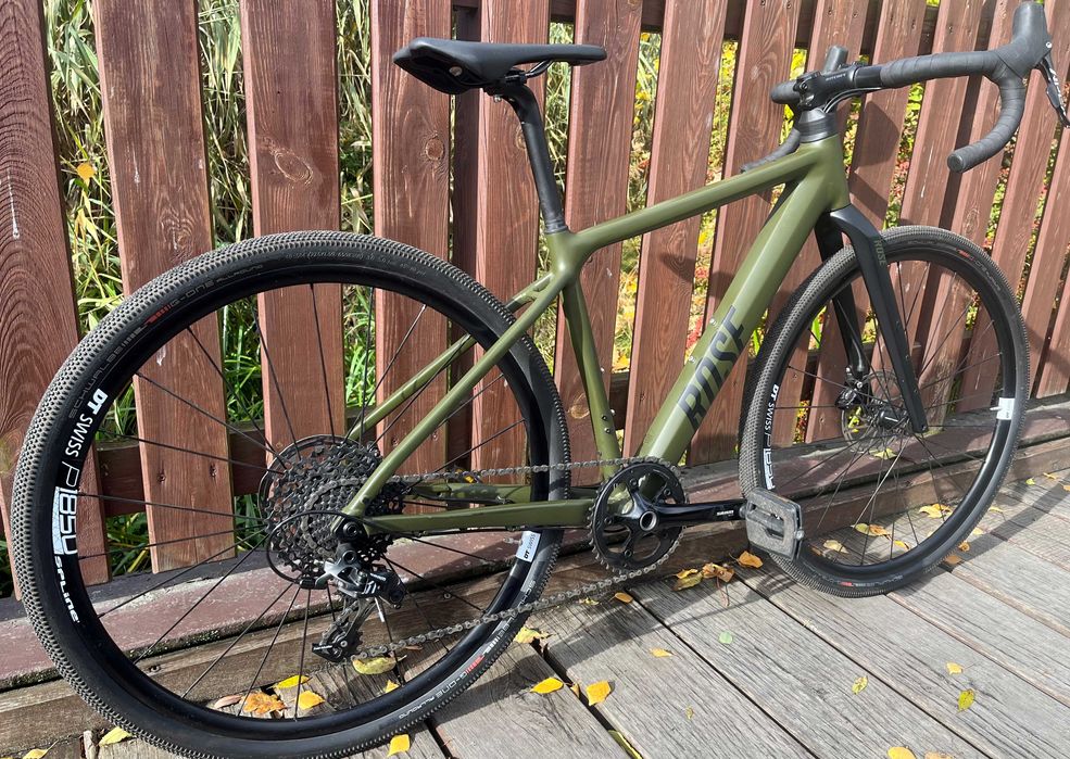 Gravel Rose Backroad AL Sram Apex 1x11 roz 46