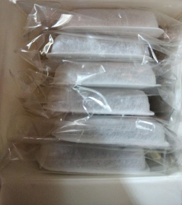 Recargas de Filtros para bebedouro de animais de estimação packs 6und