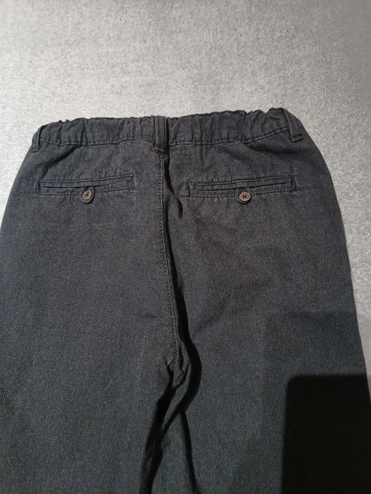 Spodnie ocieplane rozm. 128, cool club, stan bdb