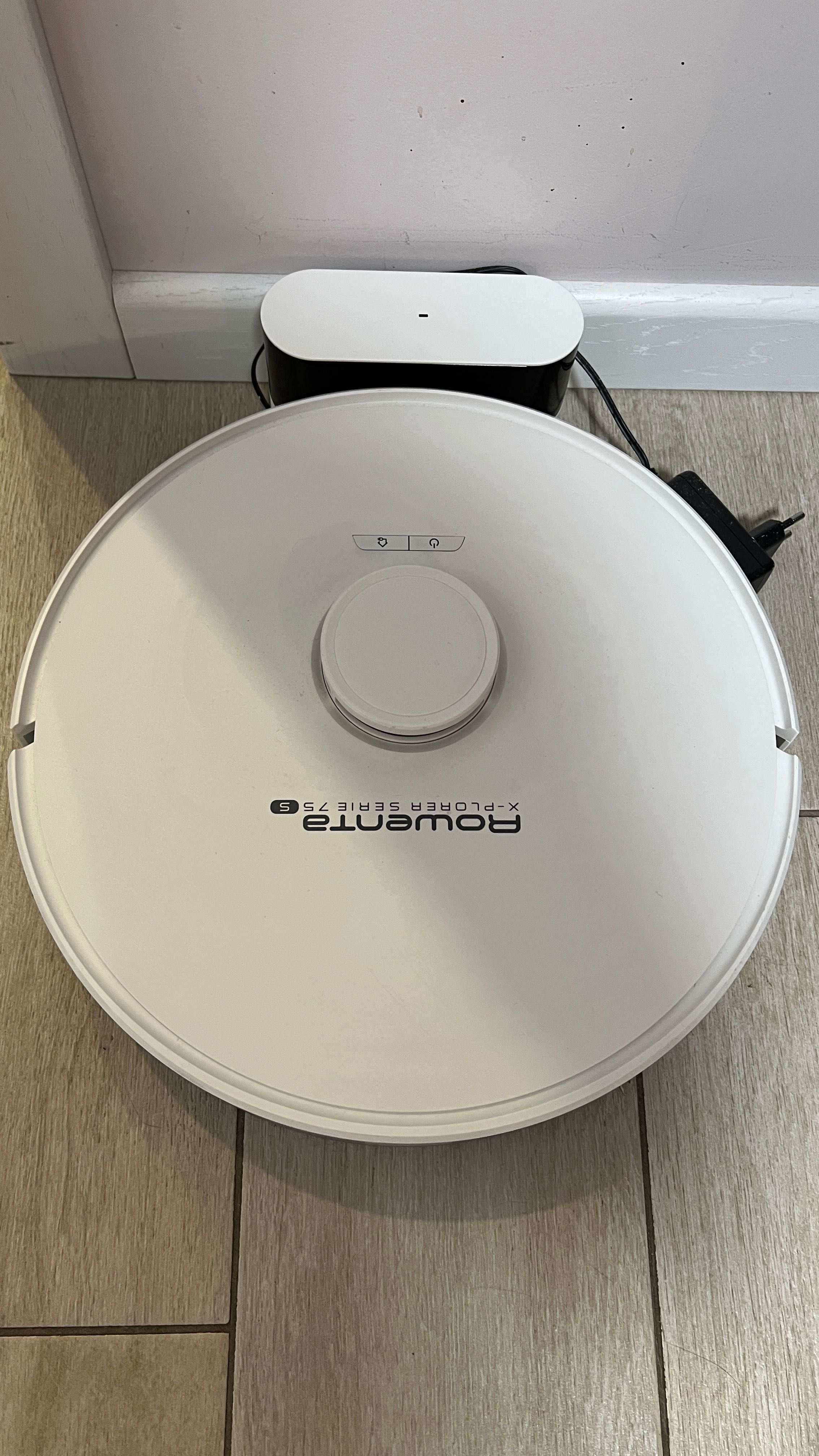 Робот-пилосос Rowenta X-PLORER Serie 75 S