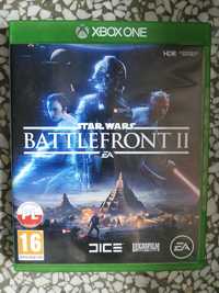 Star Wars Battlefront 2 PL Xbox one Series X