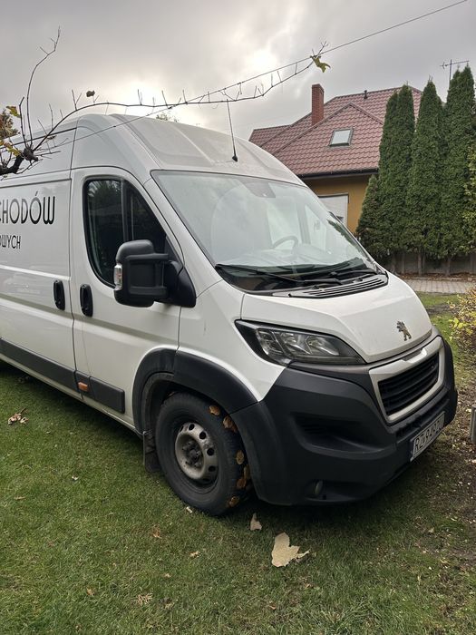 Wynajmij busa! Fiat Ducato, bus wynajem dostawczy