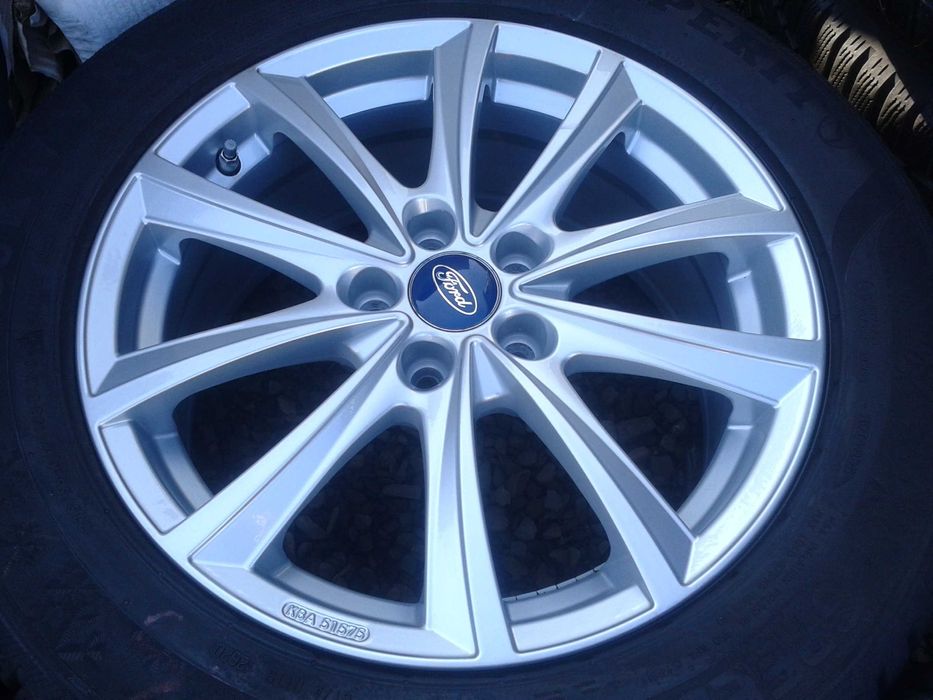 felgi r17 ford focus mondeo smax cmax kuga connect 5x108 mielec galaxy