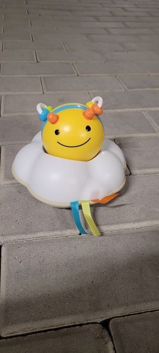 Skip Hop Zabawka Do Raczkowania Pszczoła

Numer kat. 3031