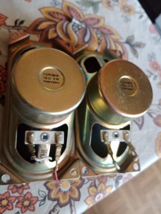 Динамики от телевизора