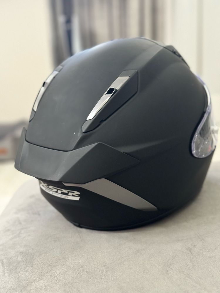 Мотошолом SHOEI X-SPR PRO matt black, XL