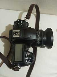 Nikon D200 com Sigma 24mm 2.8 super wide