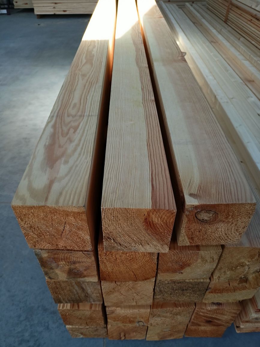 Kantówka strugana 12x12 belka słup