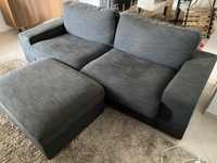 OPORTUNIDADE Sofa ikea kivik cinza