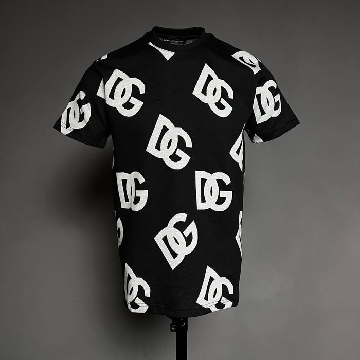Футболка Dolce Gabana
