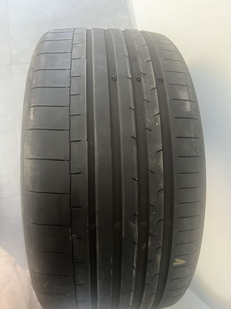 Резина літня 285/40 r20 Continental Sport Contact 6