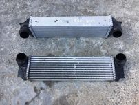 BMW F01,F02,F10,F11 Интеркулери