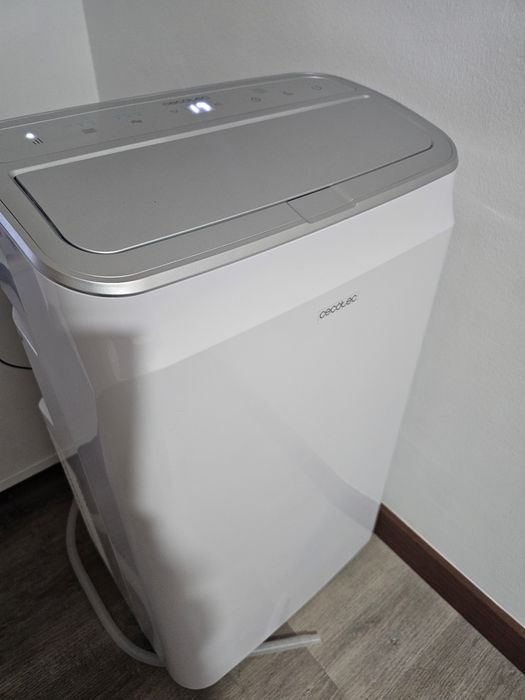 Vendo ar condicionado portátil