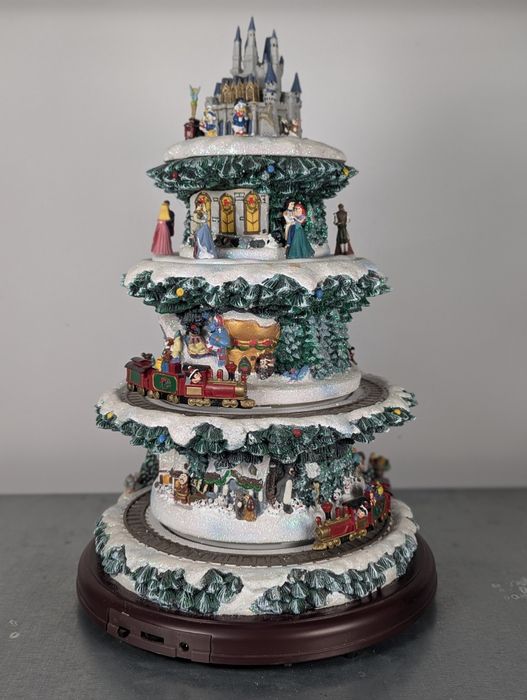 Disney Choinka Bożonarodzeniowa podświetlana świąteczna na święta