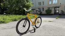 Ostre kolo / fixed gear / single speed / ZAMIANA