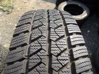 SEMPERIT Van Grip 205/65R16C 9,3mm 2017