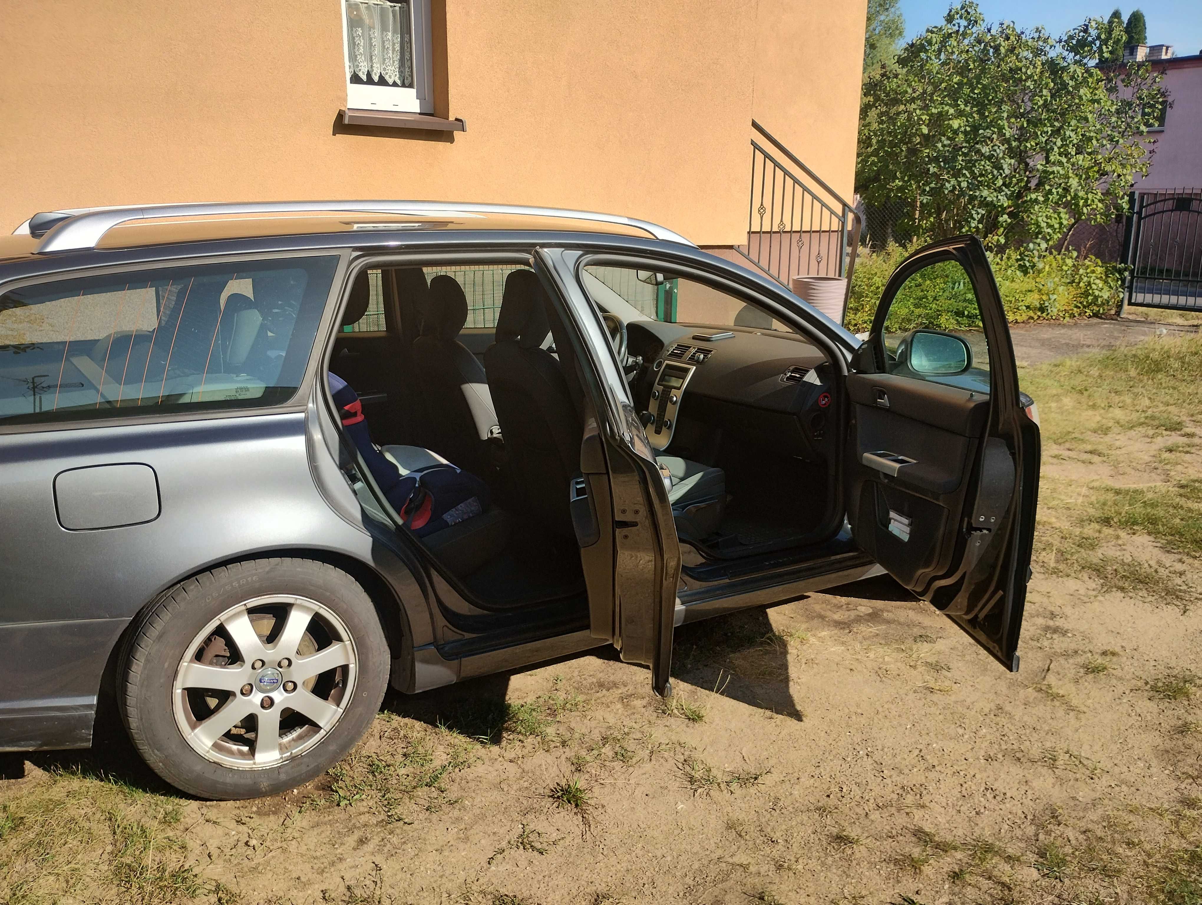 Volvo v50 1.6d 2011r
