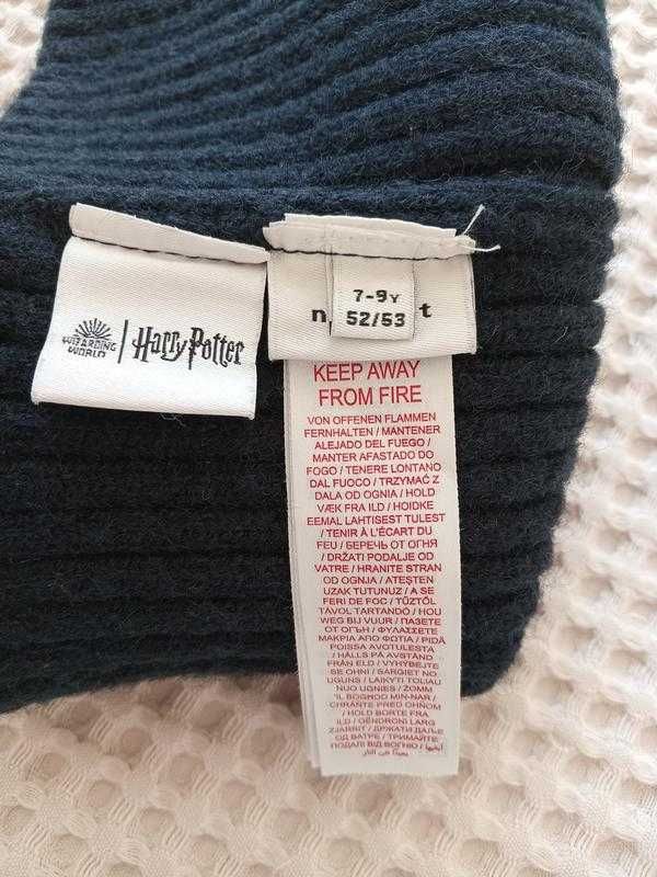 Шапка harry poter на 7-9 років