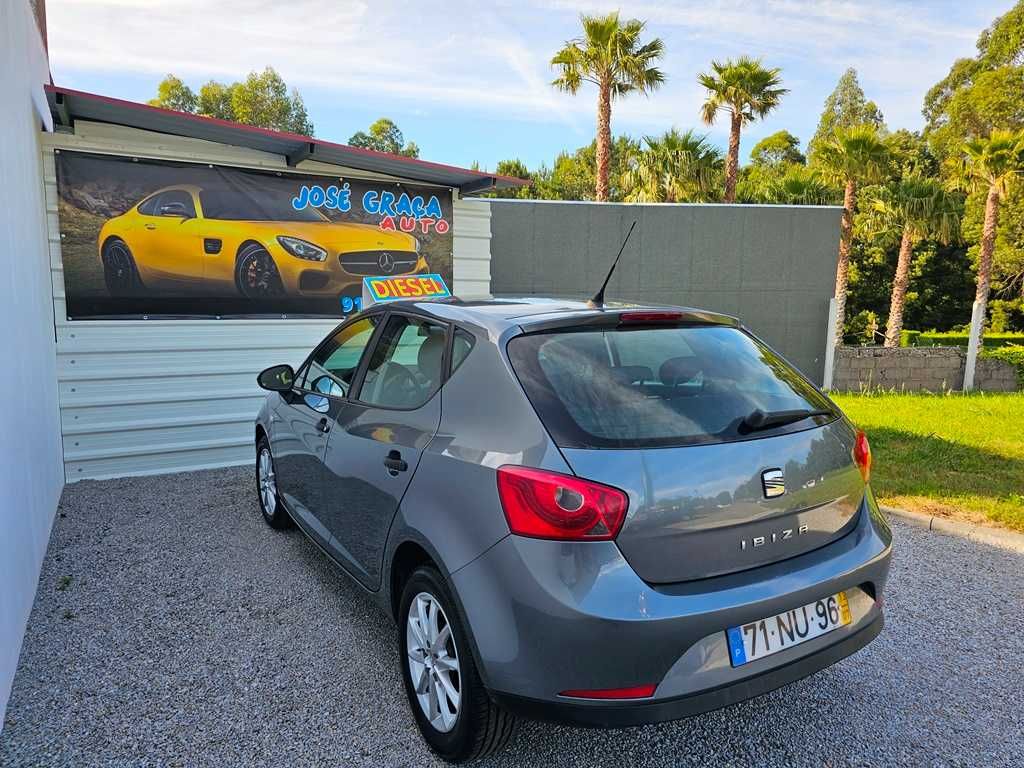Seat Ibiza 1.2Tdi 75Cv 07/2013