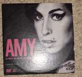 DVD Amy film dokumentalny