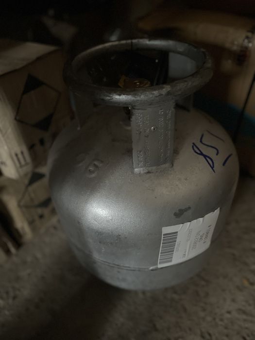 Продам балон газовый 12 л.