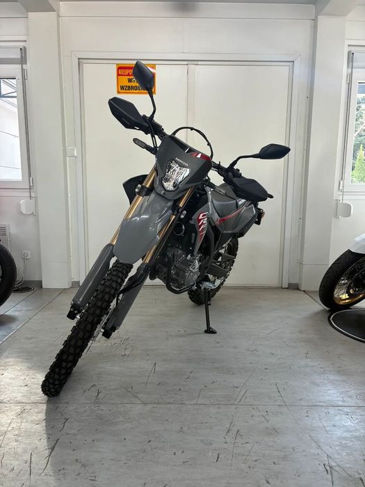 Honda CRF CRF 300L Szara! Dostępna od ręki