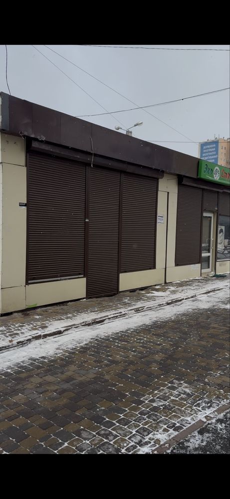 Сдам киоск 18 м² на Холодной Горе напротив Класса