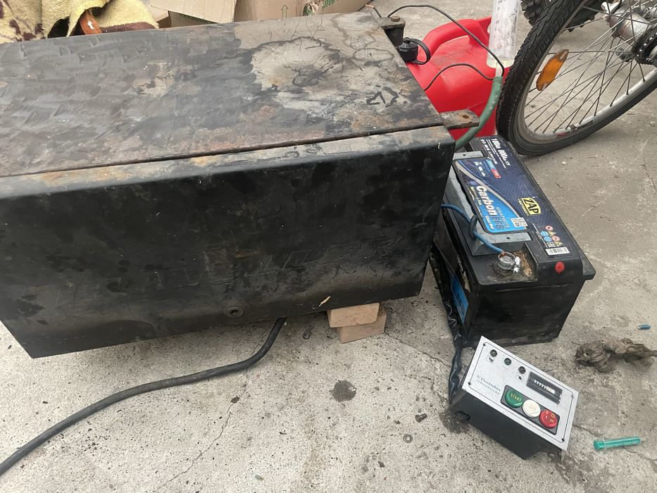 Dometic agregat kamper przyczepa honda