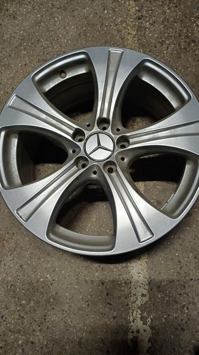 Продам диски 5*112 Мерседес
