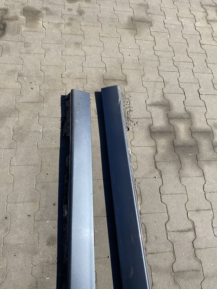 Listwa progowa nakladka prog lewy bmw f20 f21 b39