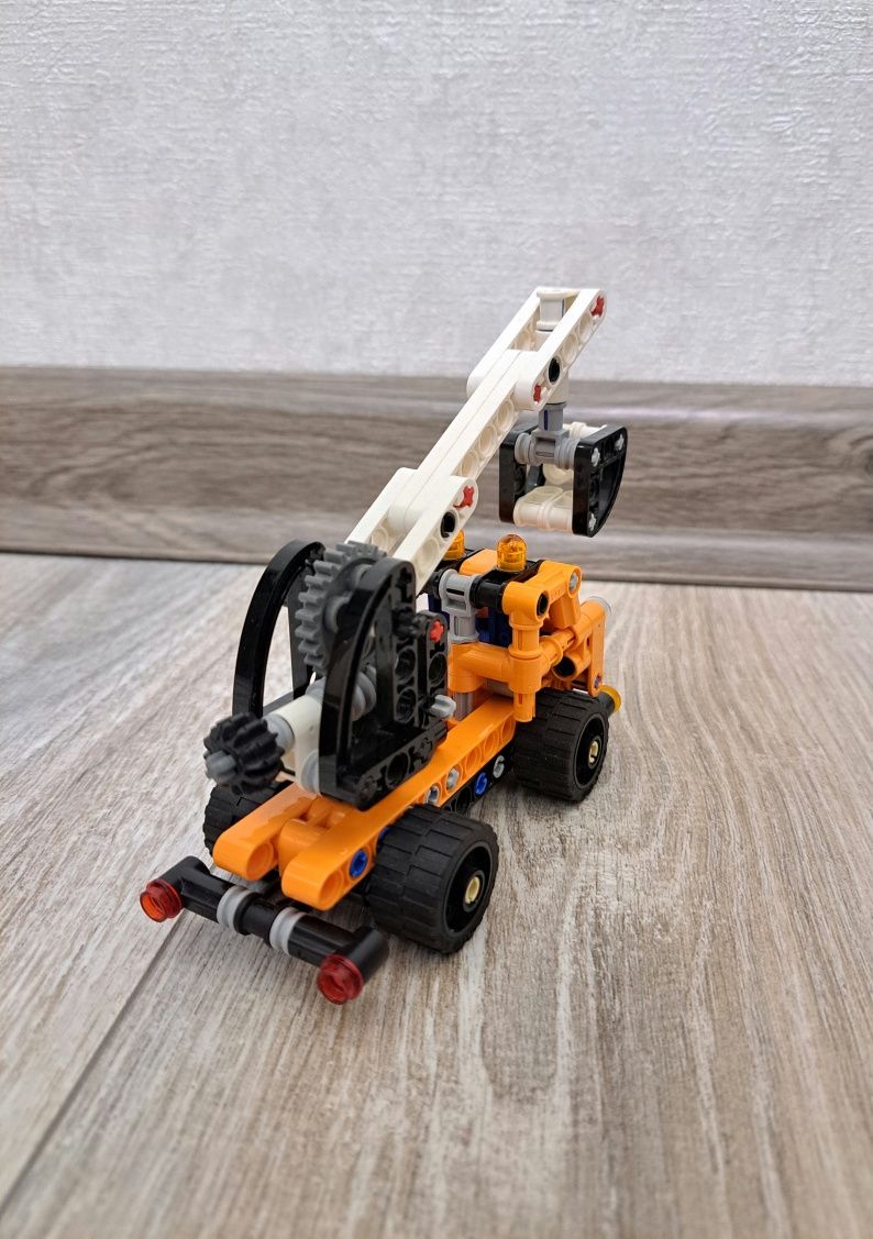 Lego Technic 42088