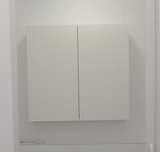 Biała szafka naścienna ikea ENHET 17 x 80 x 75 cm
