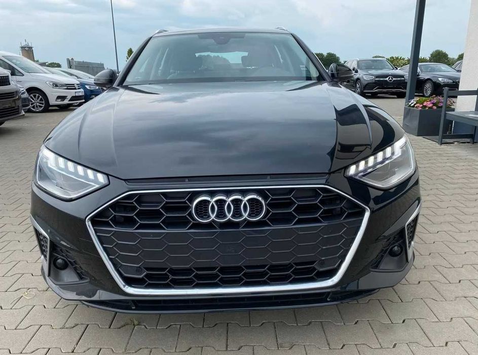 Бампер Audi A4 S4 B9 Lift запчастини Ауді А4 Рестайлінг Ауди разборка