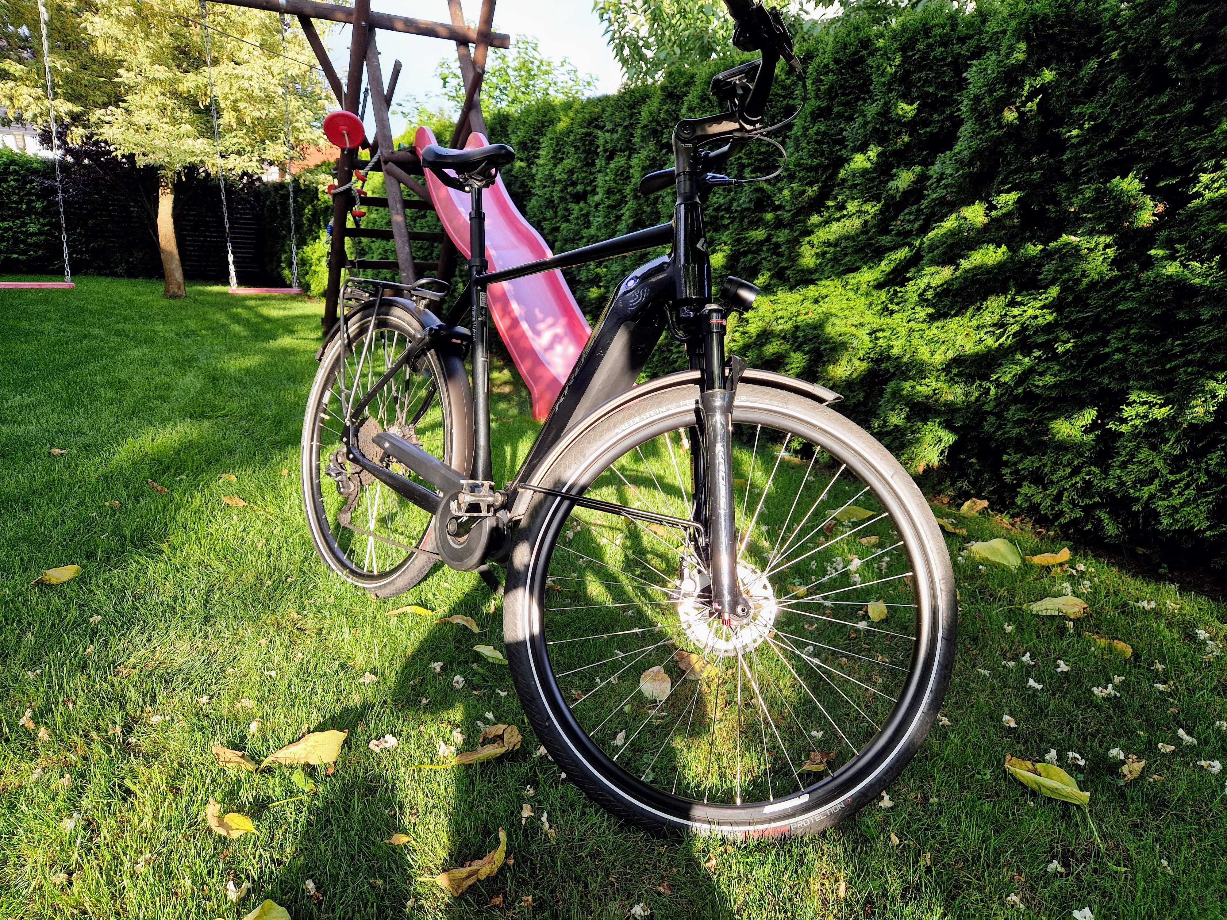 Kross Trans Hybrid Prestige 630