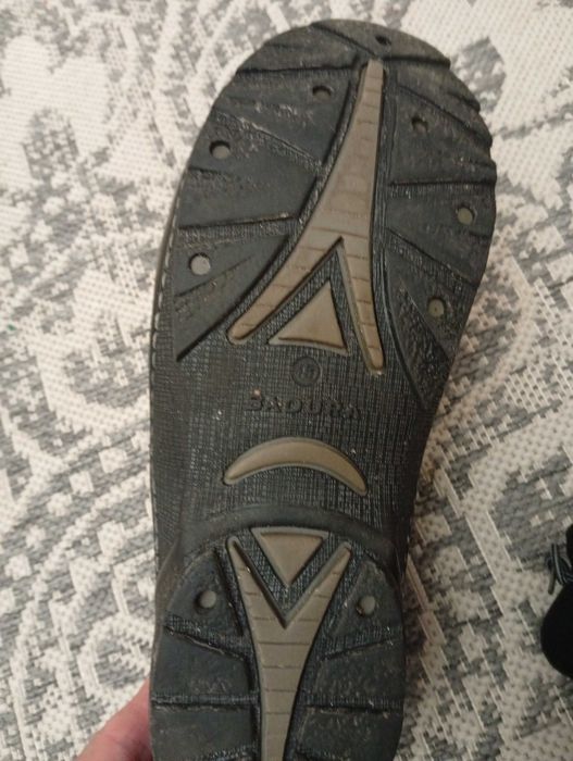 Badura чоловічі  шкіряні ботінки