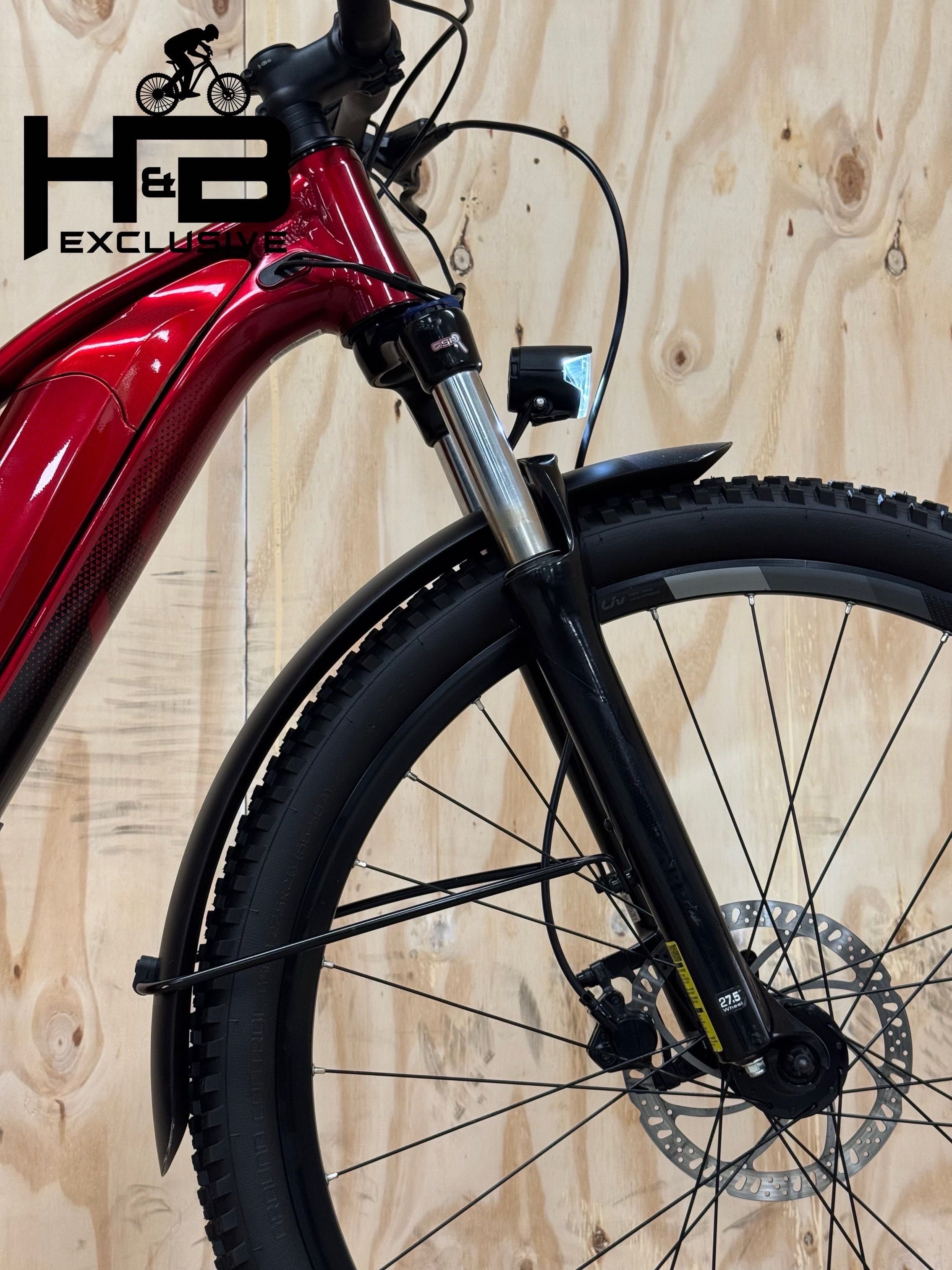 Giant Liv Tempt E+ EX Shimano Alivio 2021