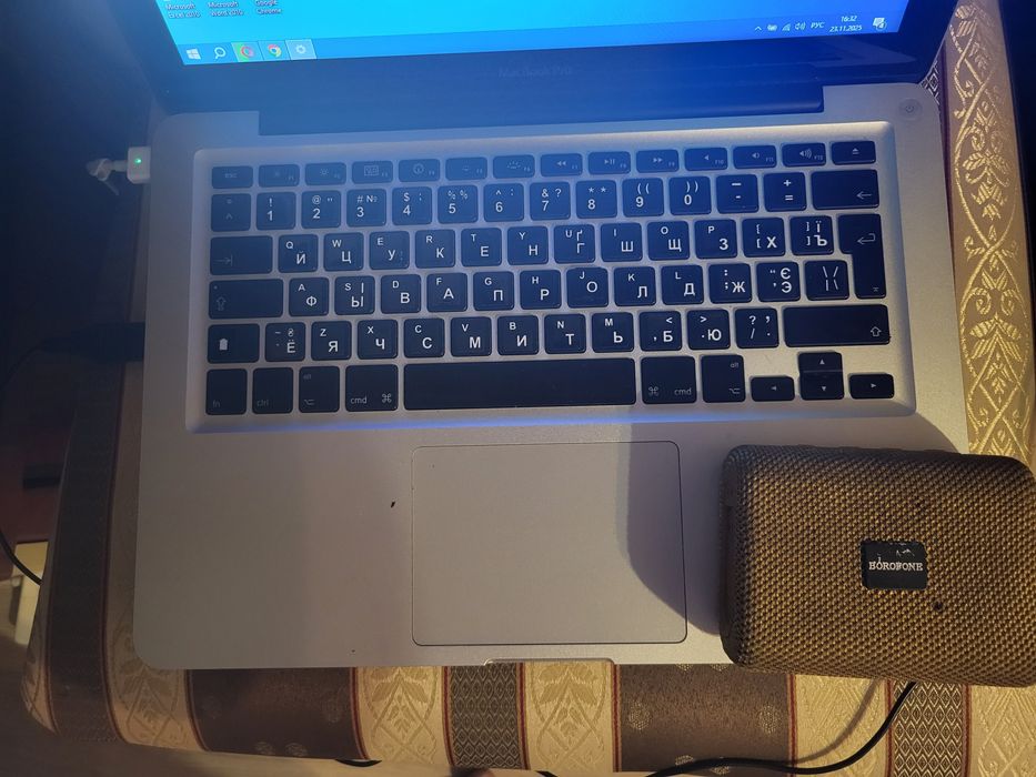 Продам ноутбук рабочий